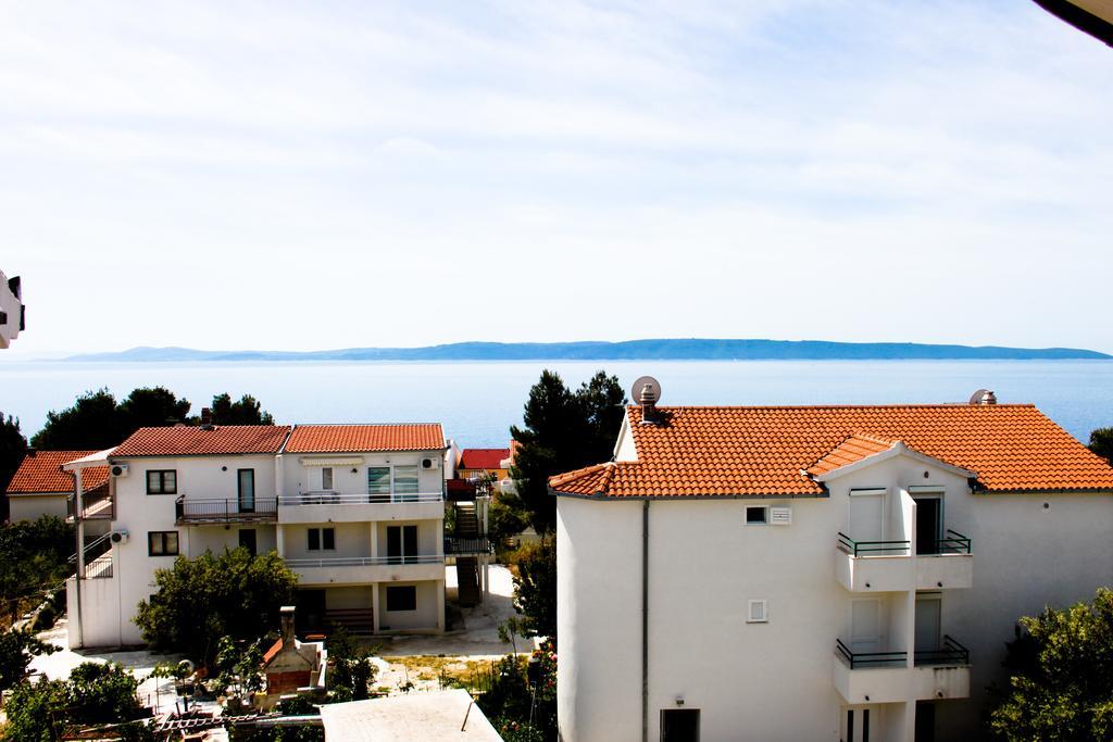 Apartments Niko Trogir Chambre photo