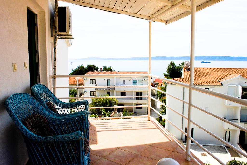 Apartments Niko Trogir Extérieur photo