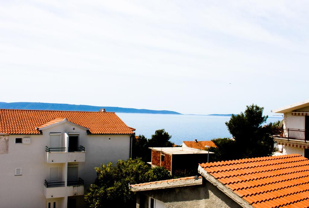 Apartments Niko Trogir Extérieur photo
