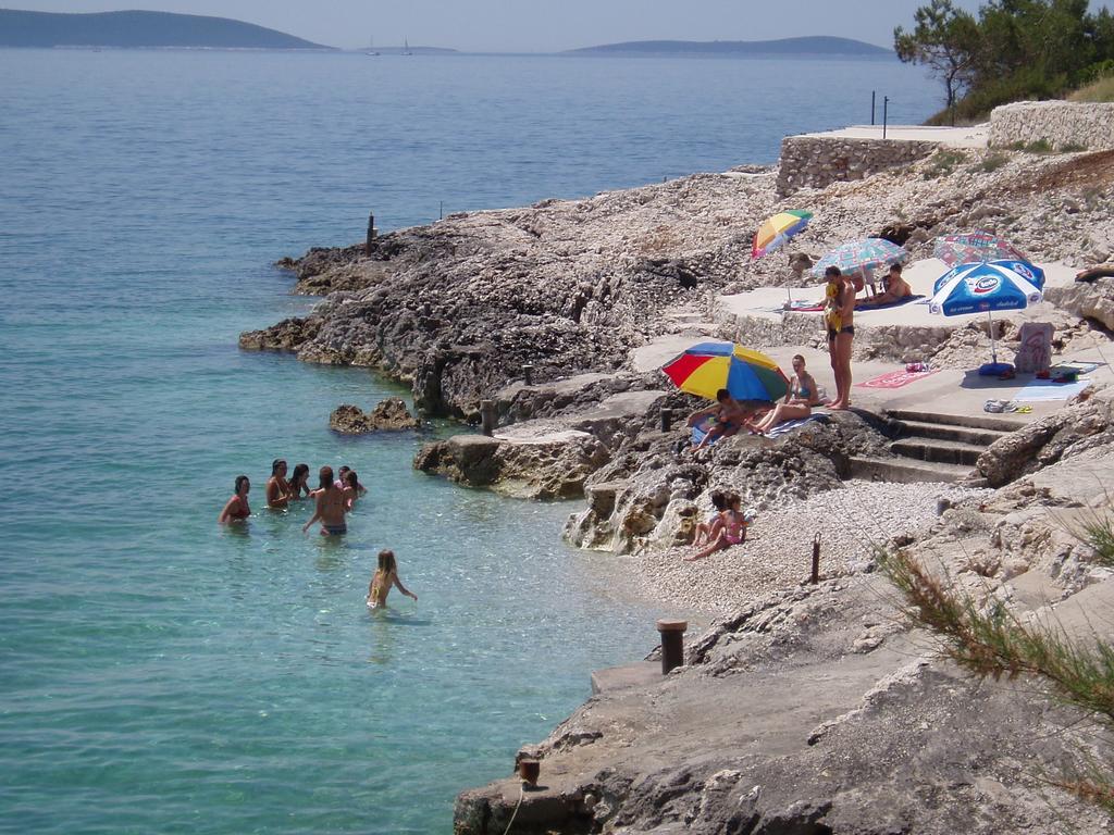 Apartments Niko Trogir Extérieur photo
