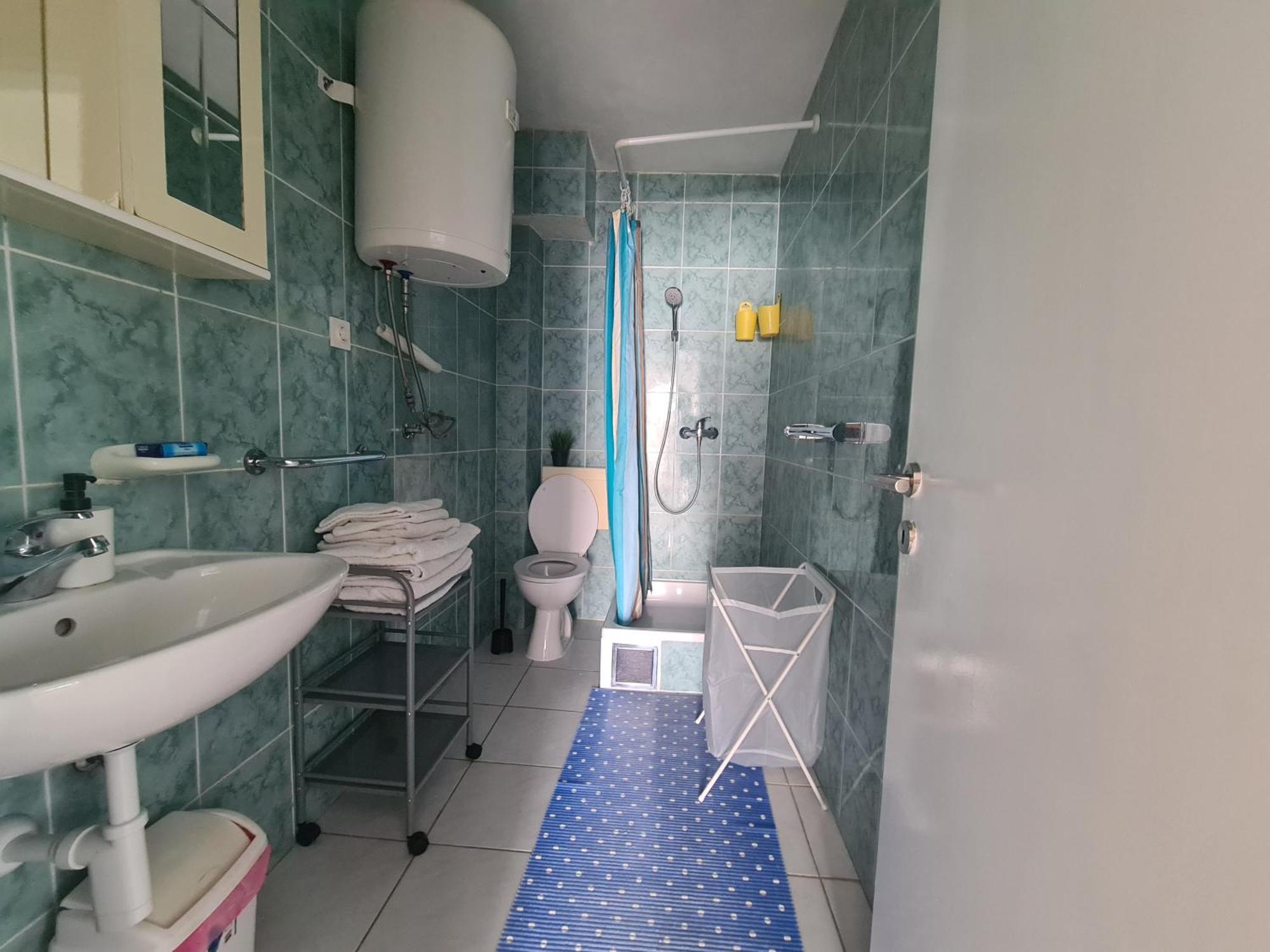 Apartments Niko Trogir Extérieur photo
