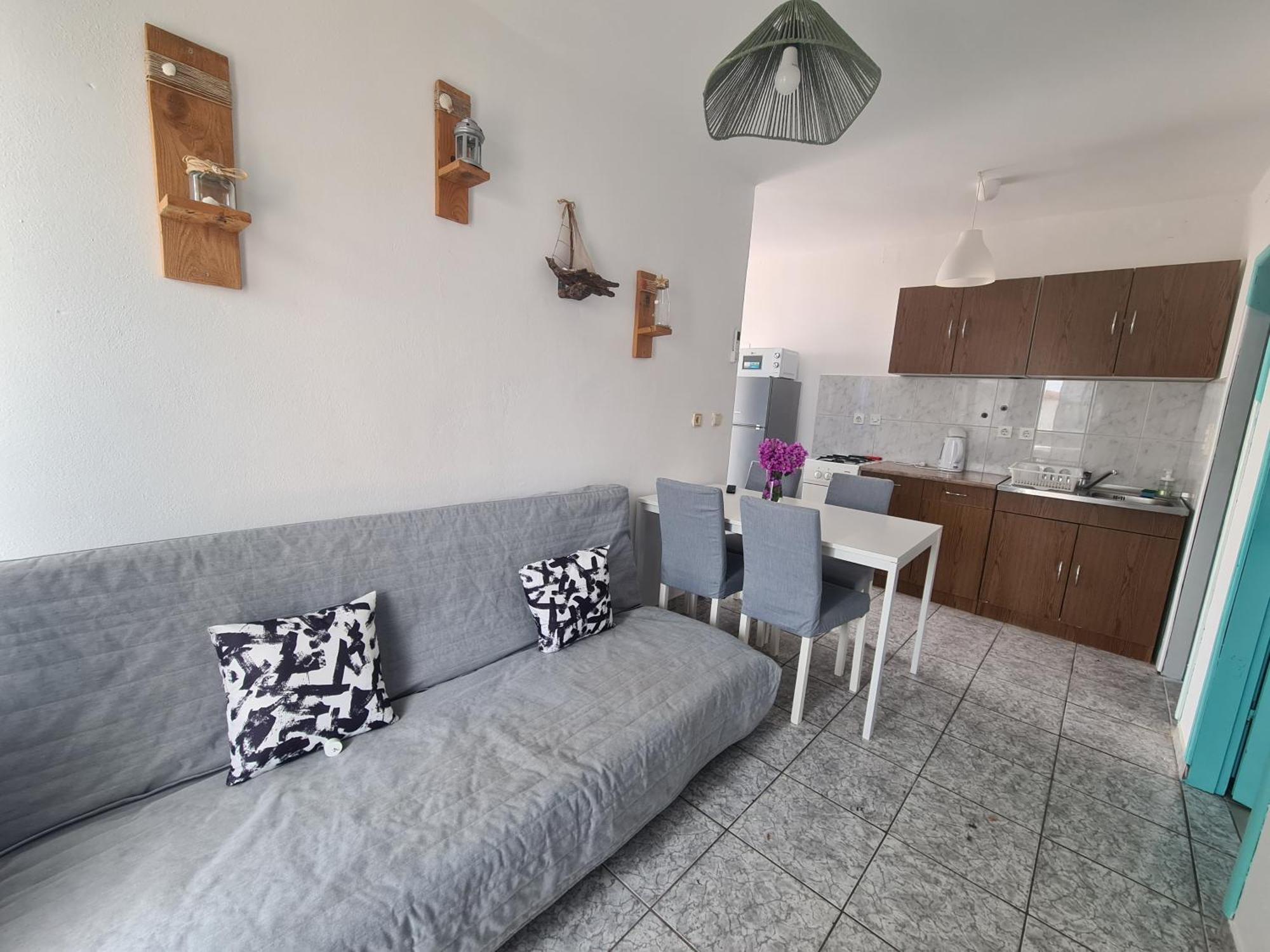Apartments Niko Trogir Extérieur photo