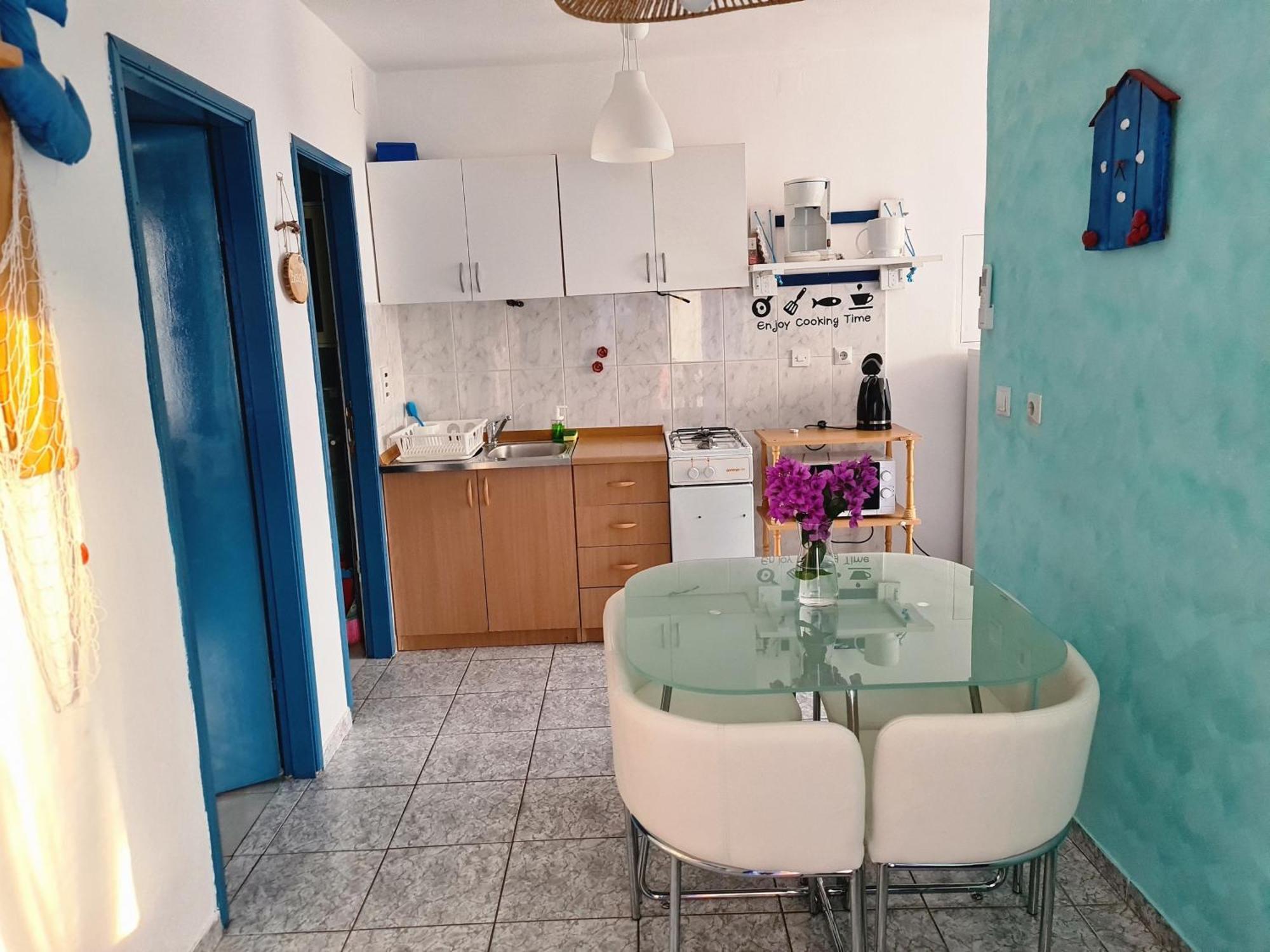 Apartments Niko Trogir Extérieur photo